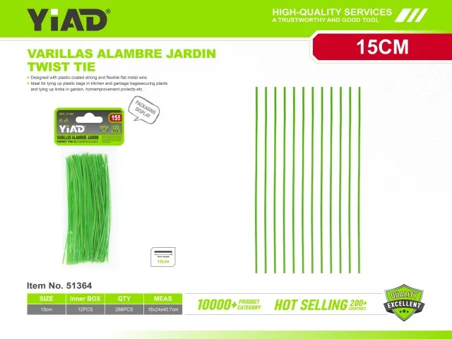 TWIST TIE 51364