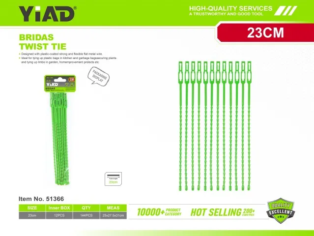 TWIST TIE 51366