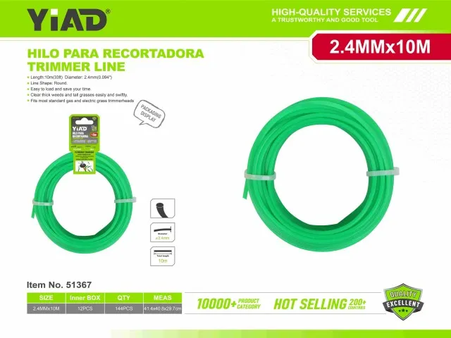 TRIMMER LINE 51367