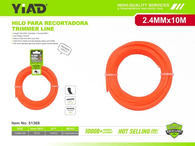 TRIMMER LINE 51369