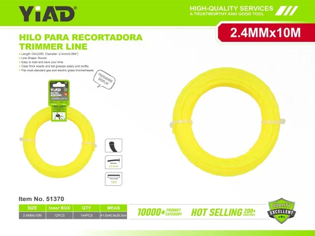 TRIMMER LINE 51370