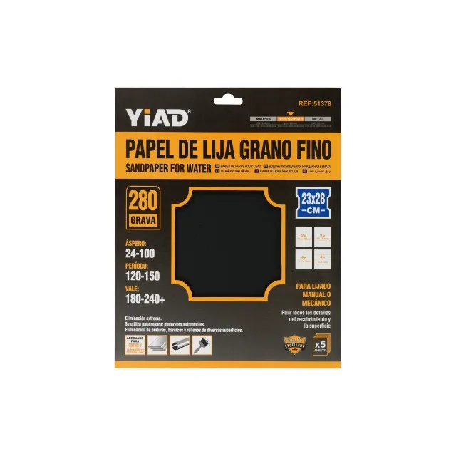 SANDPAPER FOR WATER 51378