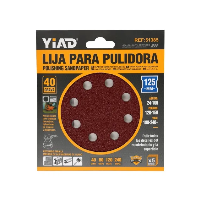 POLISHING SANDPAPER 51385