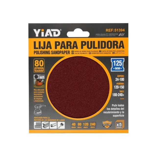 POLISHING SANDPAPER 51394