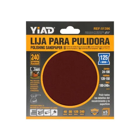 POLISHING SANDPAPER 51396