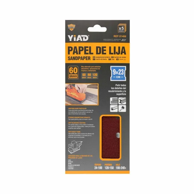 SANDPAPER 51406