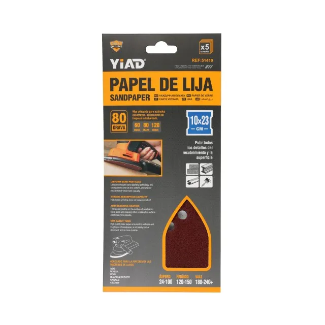 SANDPAPER 51410