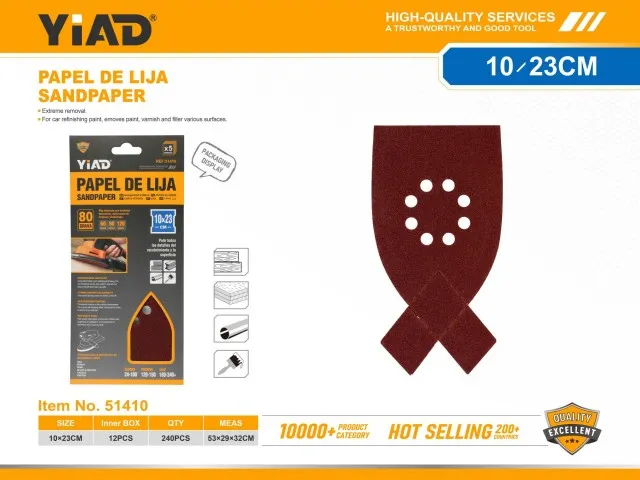 SANDPAPER 51410