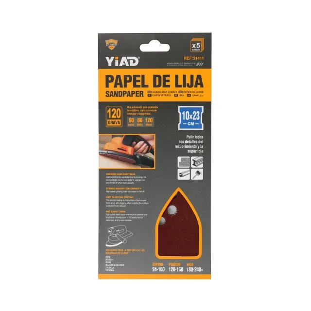 SANDPAPER 51411