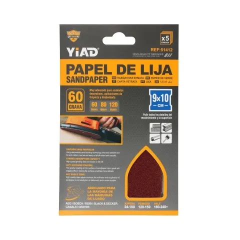 SANDPAPER 51412