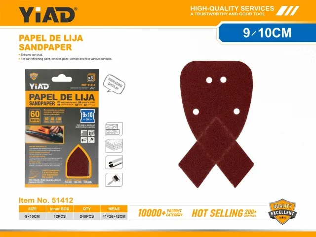 SANDPAPER 51412