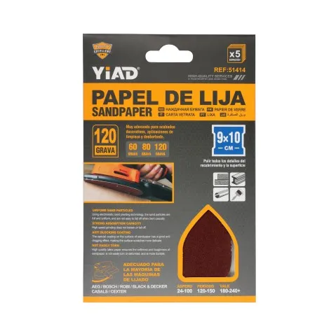 SANDPAPER 51414