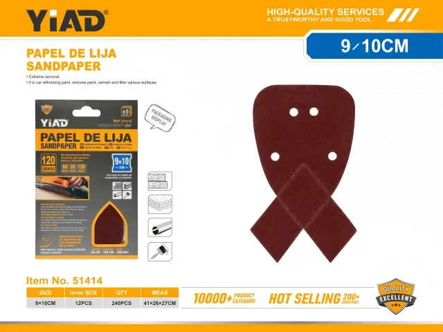SANDPAPER 51414