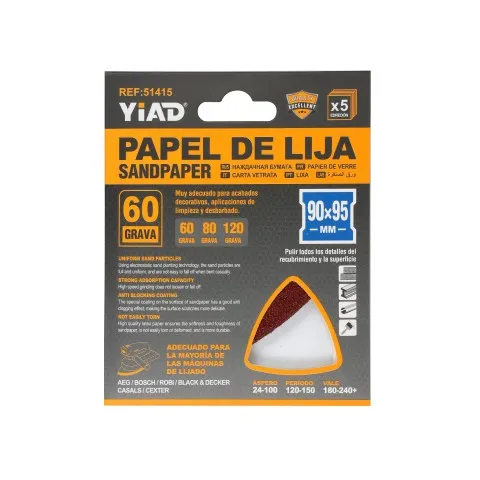 SANDPAPER 51415