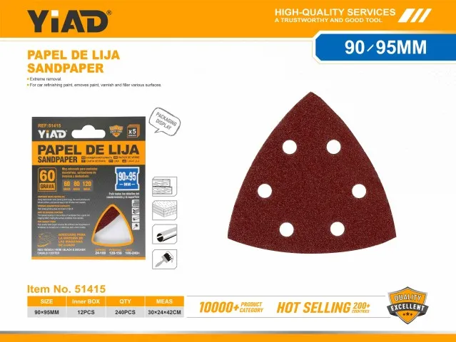 SANDPAPER 51415