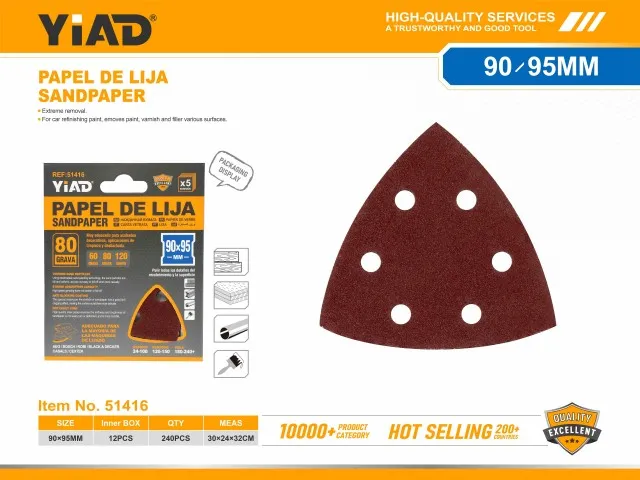SANDPAPER 51416