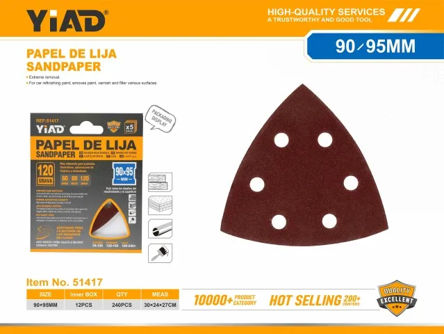 SANDPAPER 51417