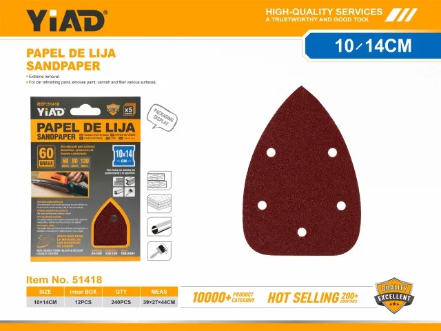 SANDPAPER 51418