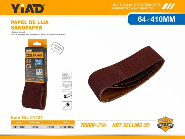 SANDPAPER 51421