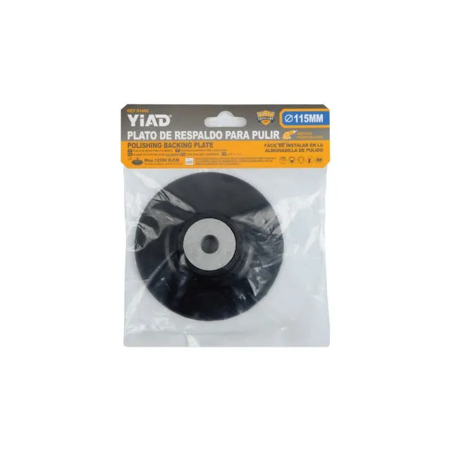 POLISHING BACKING PLATE 51445