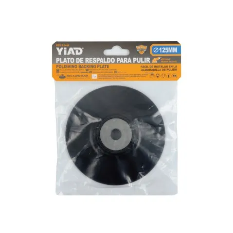 POLISHING BACKING PLATE 51446