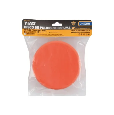 SPONGE POLISHING  DISC 51453