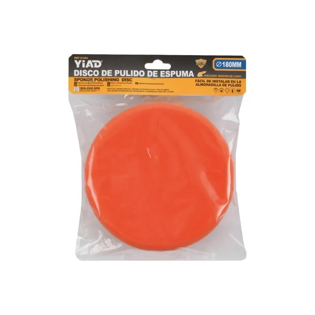 SPONGE POLISHING  DISC 51454