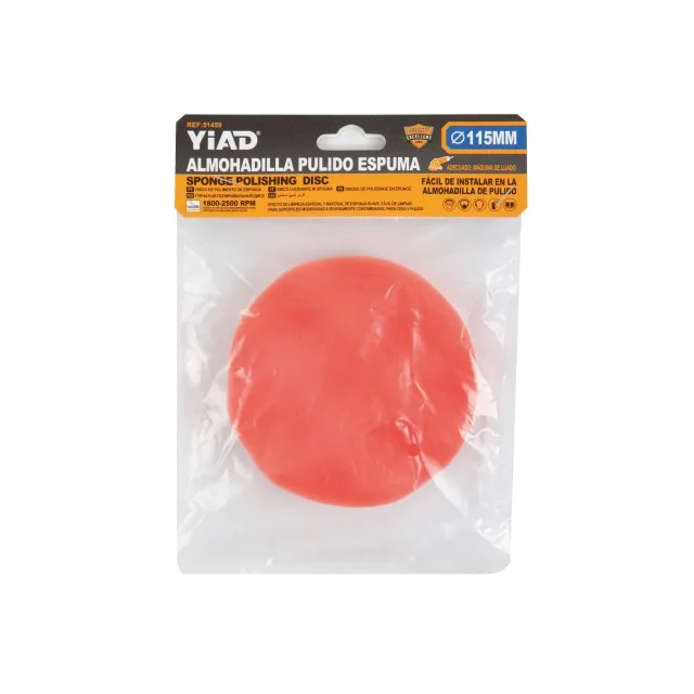 SPONGE POLISHING  DISC 51459