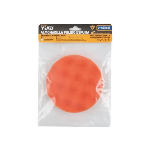 SPONGE POLISHING  DISC 51461