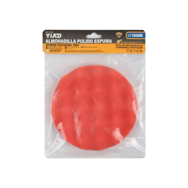 SPONGE POLISHING  DISC 51462