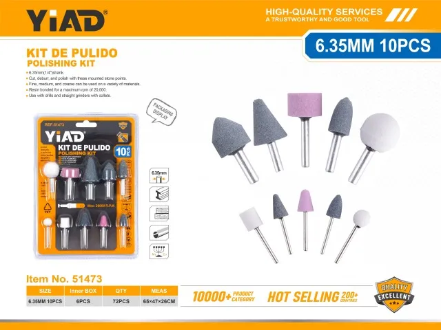 POLISHING KIT 51473