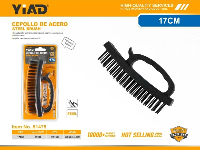 STEEL BRUSH 51475