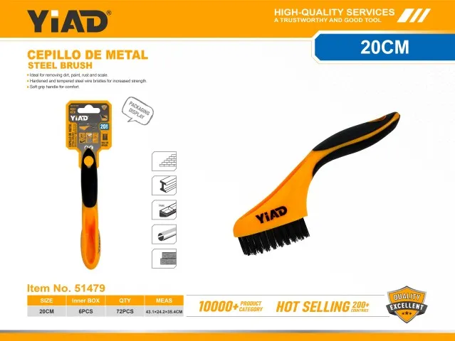 STEEL BRUSH 51479