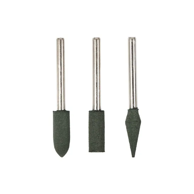 RUBBER POLISHING SET 51483