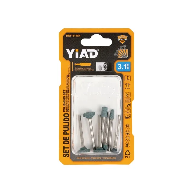POLISHING SET 51484
