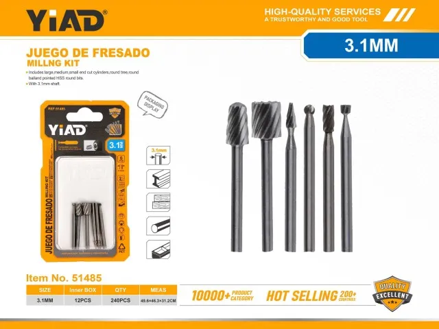 MILLING KIT 51485