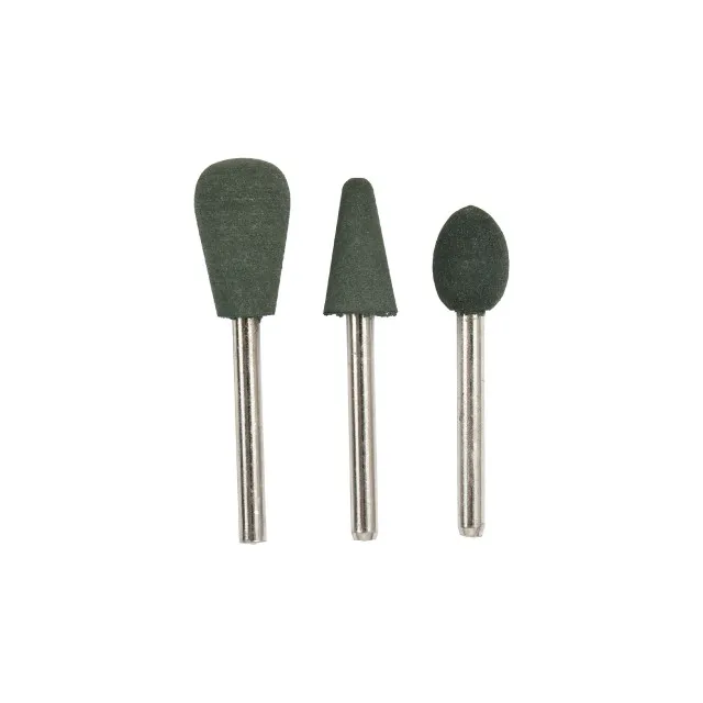 RUBBER POLISHING  SET 51486