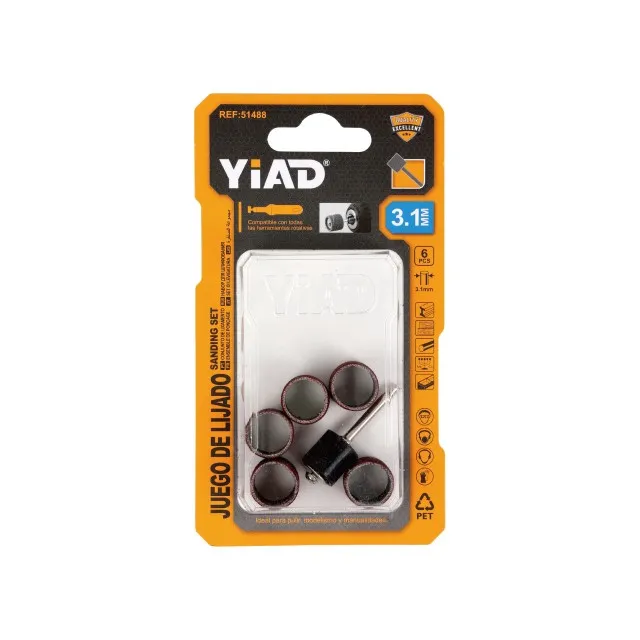 SANDING SET 51488