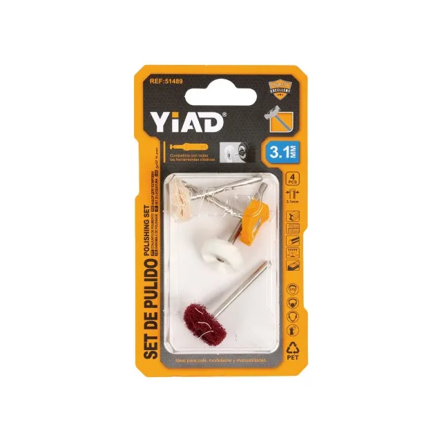 POLISHING SET 51489