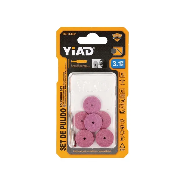 POLISHING SET 51491