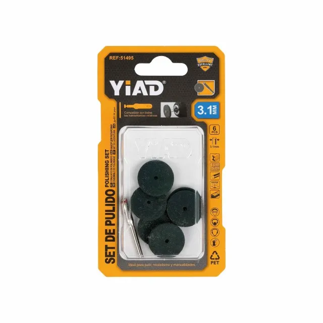 POLISHING SET 51495