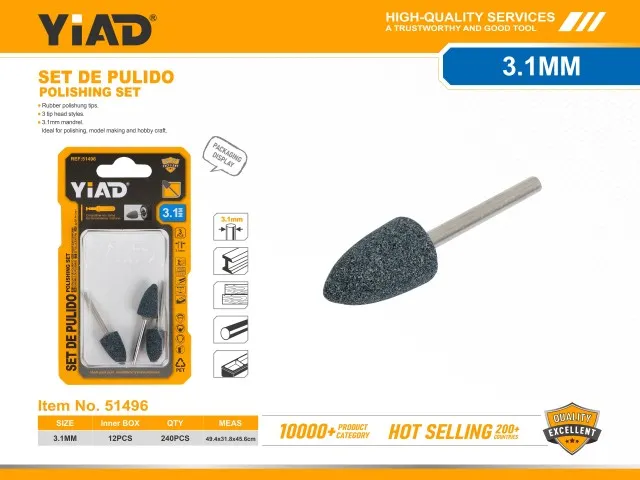 POLISHING SET 51496