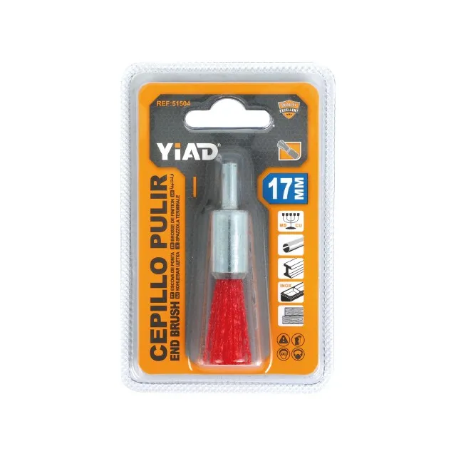 END BRUSH 51504
