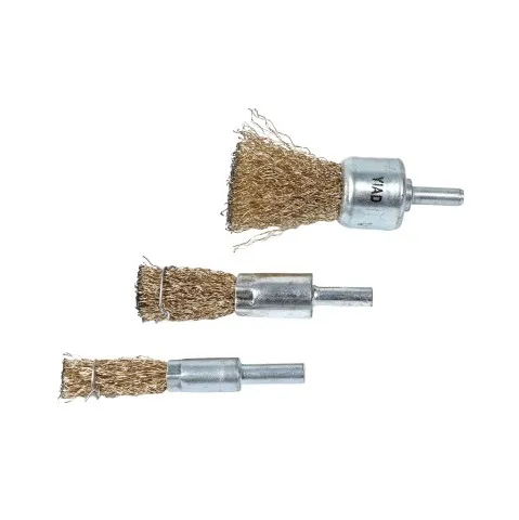 STEEL BRUSH SET 51509