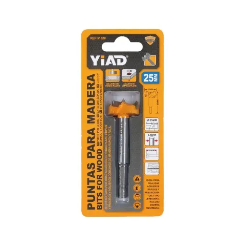 BITS FOR WOOD 51520