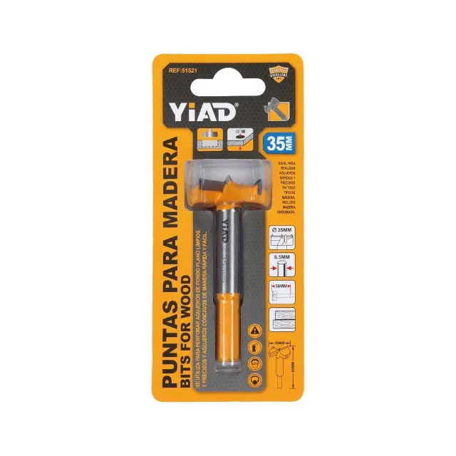 BITS FOR WOOD 51521