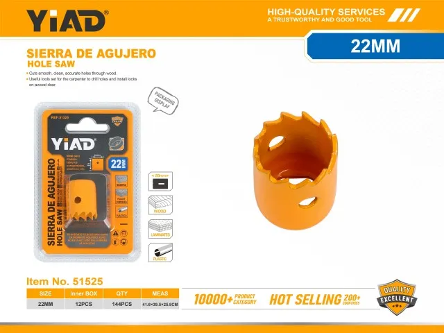 HOLE SAW 51525