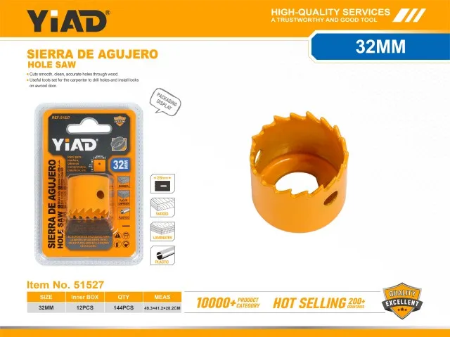 HOLE SAW 51527