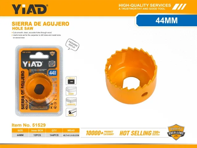 HOLE SAW 51529