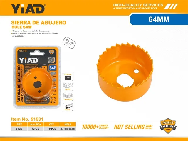 HOLE SAW 51531